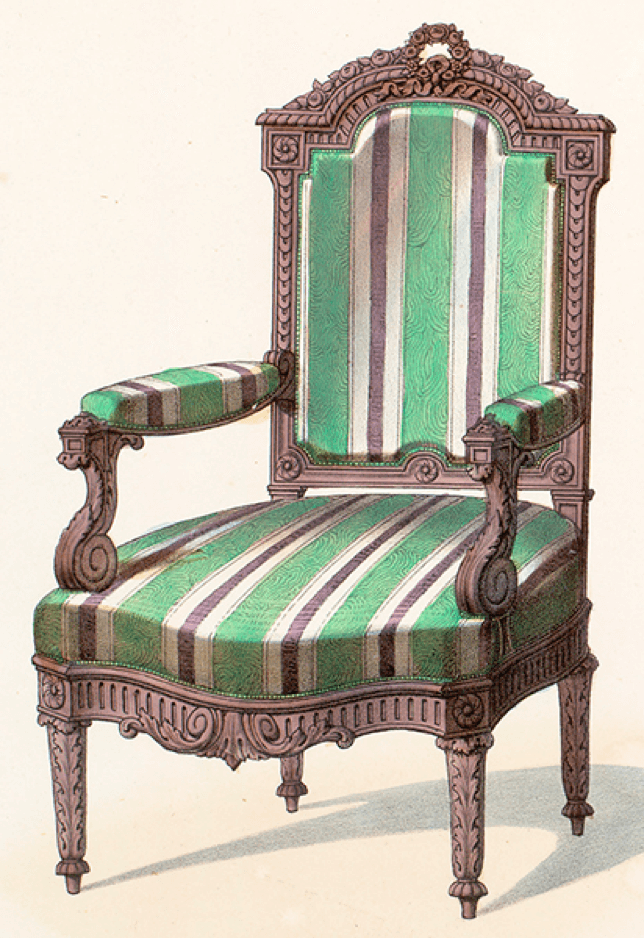 Frence Louis Chair Wholesale