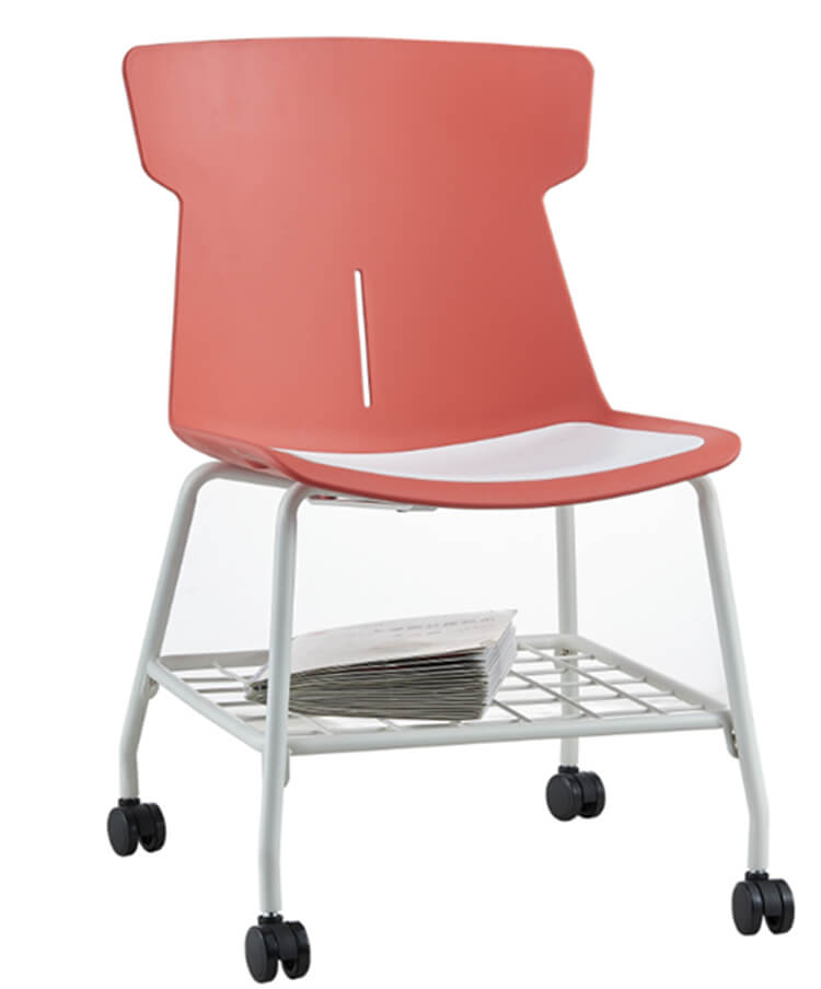 Resin Cafe Stackable Chair bulk