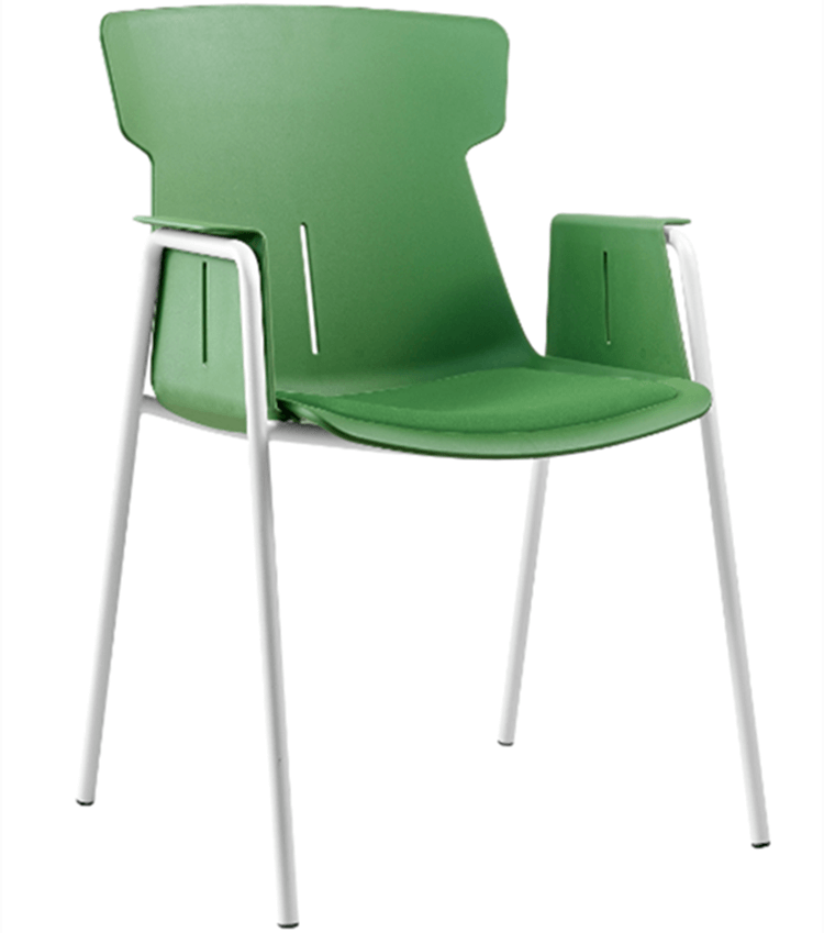 Resin Cafe Stackable Chair supplier