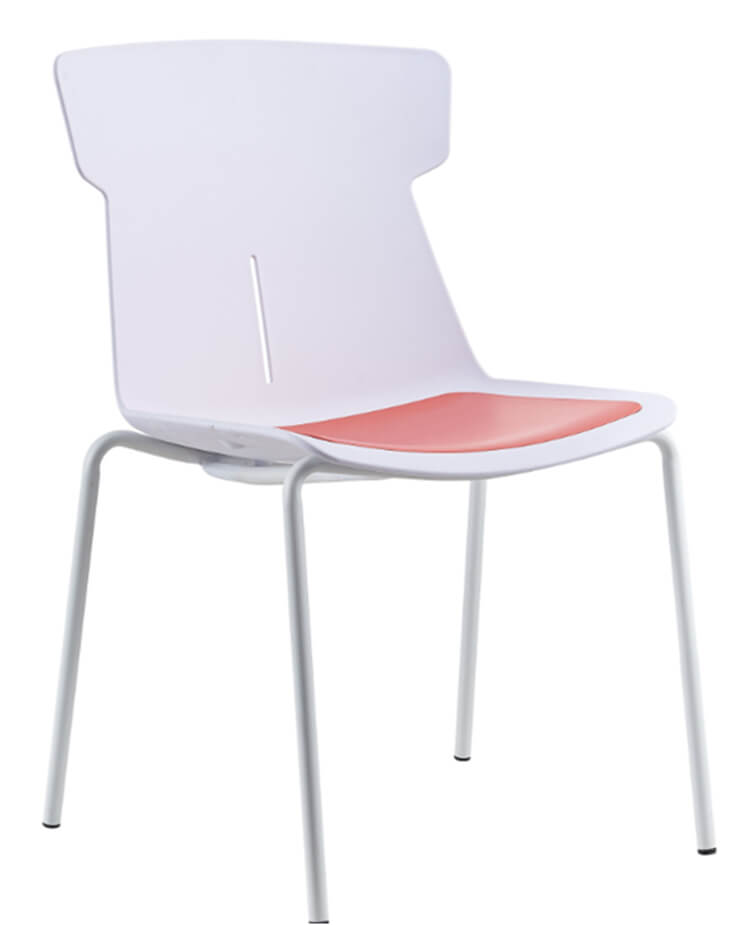 china resin stackable chair
