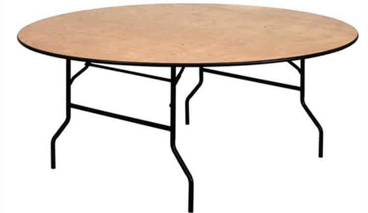 Multilayer round table