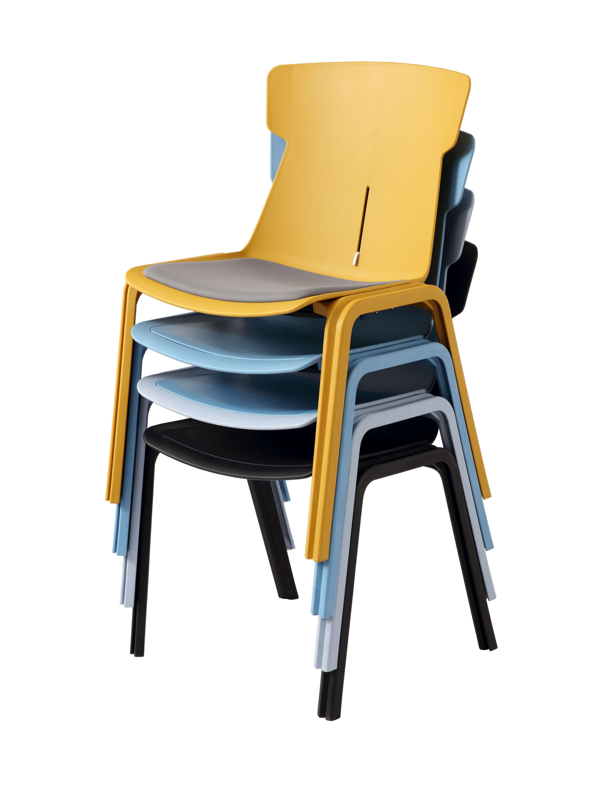 Children's dining chair series