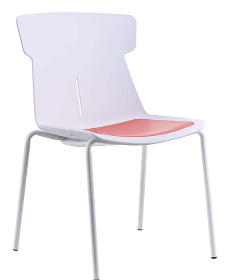 china resin stackable chair