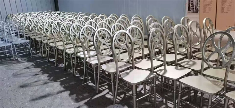 gold phoenix chairs production (1)
