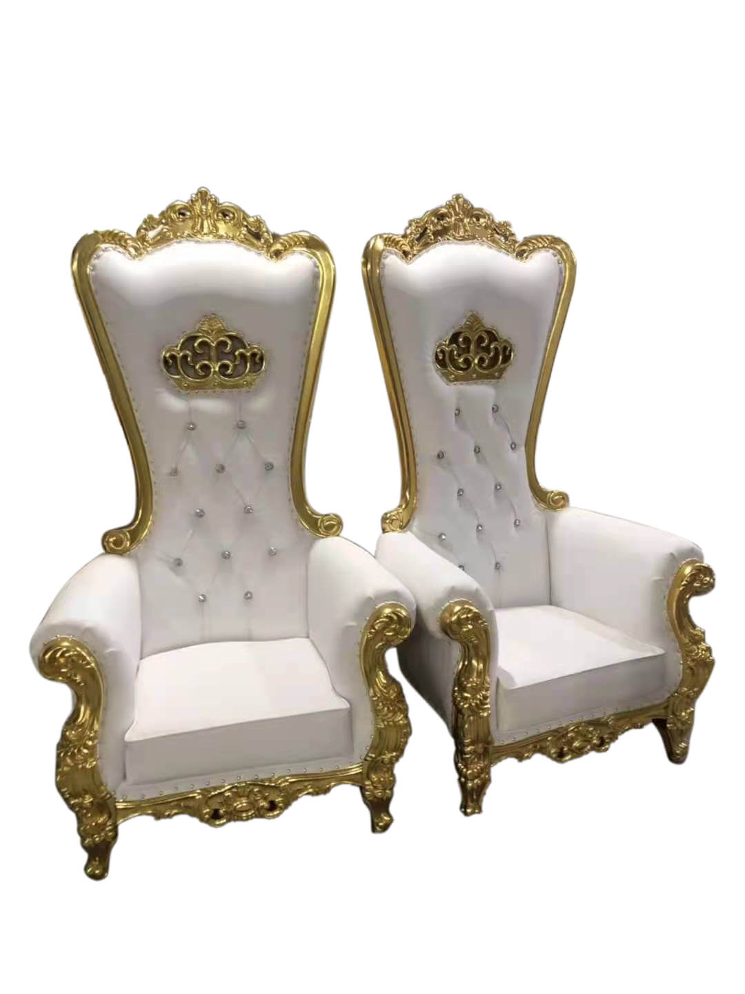 Wooden Royal Throne Chairs Wholesale