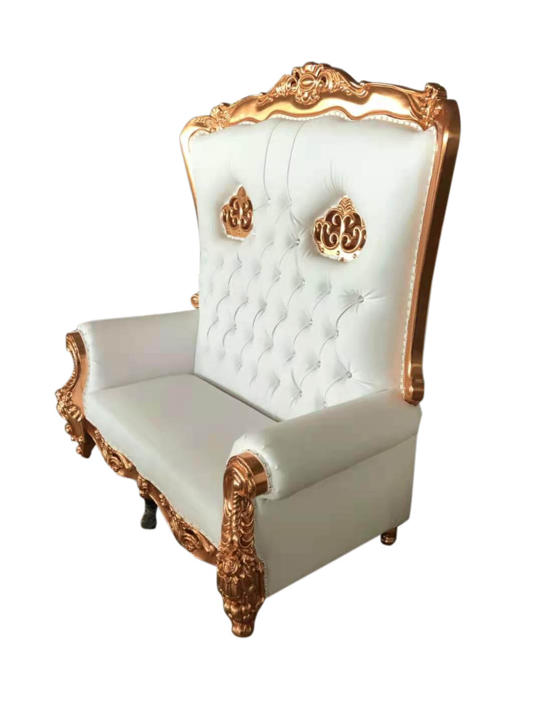 Wooden Royal Throne Chairs Wholesale