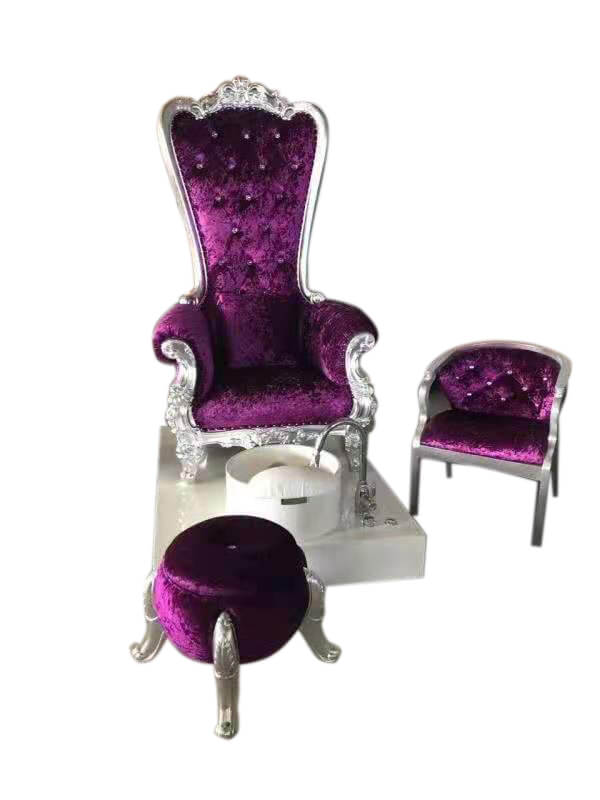 Wooden Royal Throne Chairs Wholesale