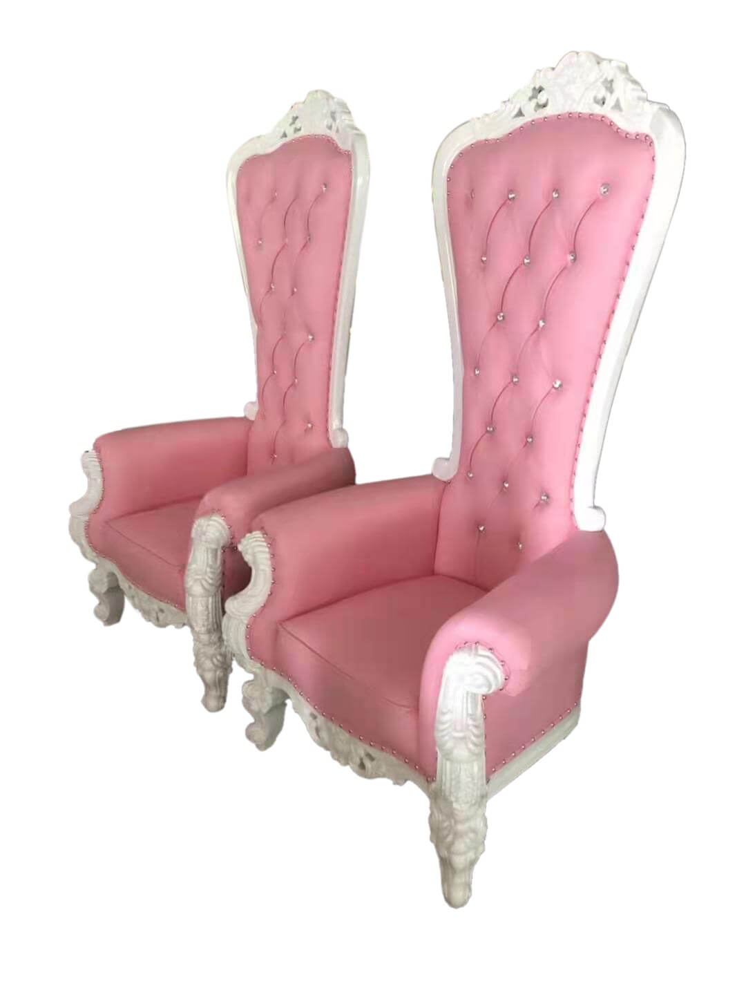 Wooden Royal Throne Chairs Wholesale