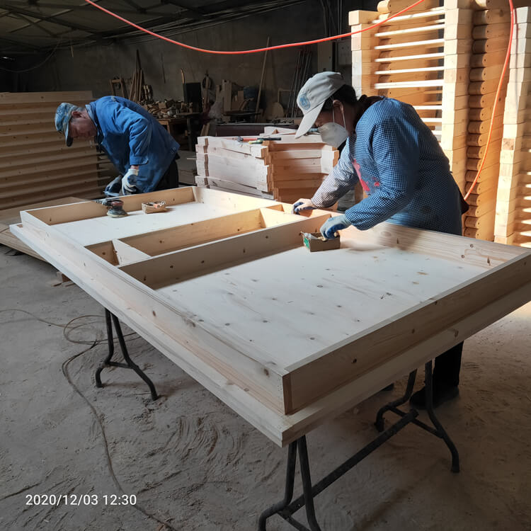 black walnut farm table