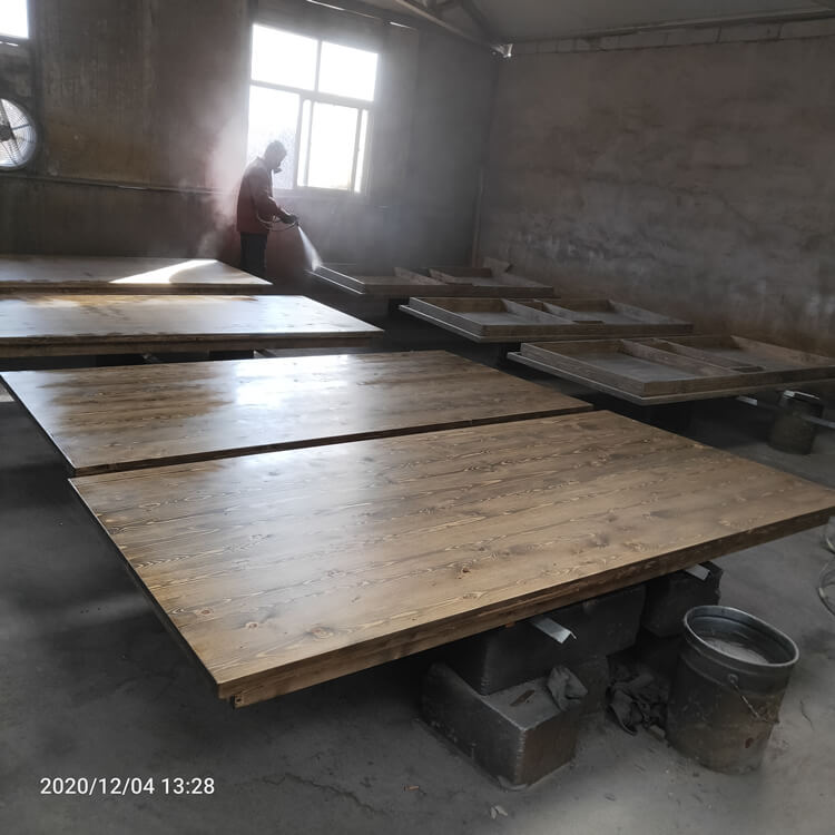 farmhouse table factory