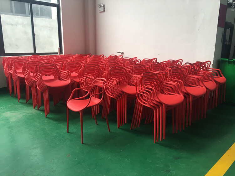 resin master chair supplier