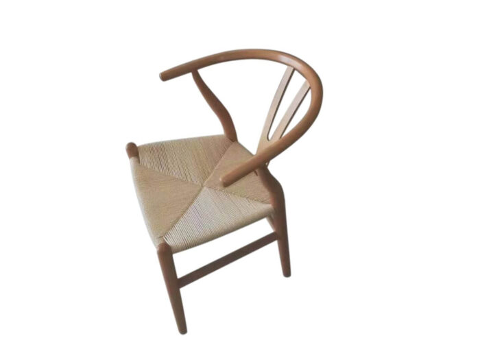 wishbone chair factory