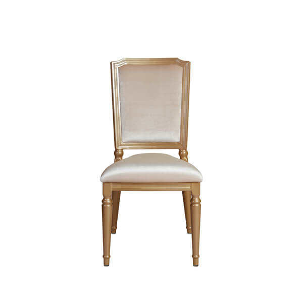 square dining chair