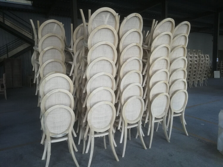 Rattan Back Dining Chair Factory|Wooden Cane Chair Manufacturer