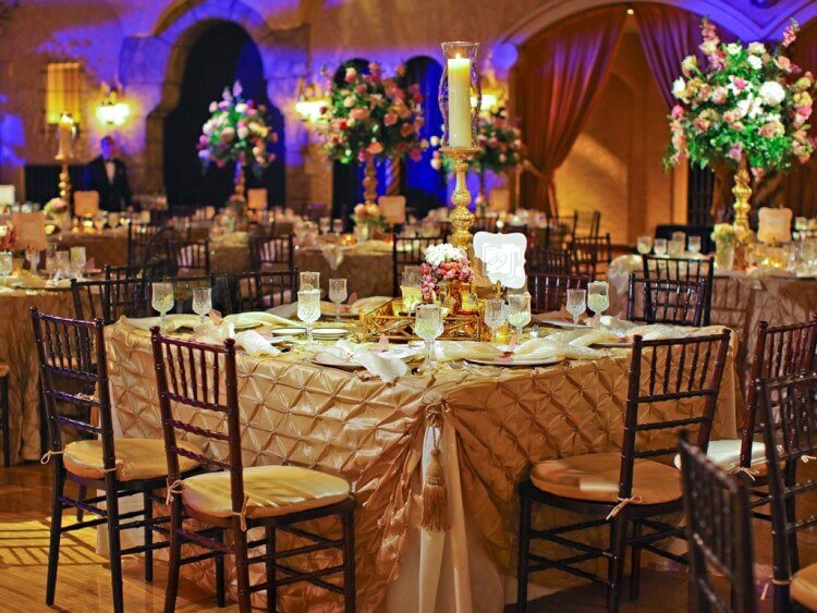 wedding chairs decorations