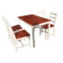wooden dining chair