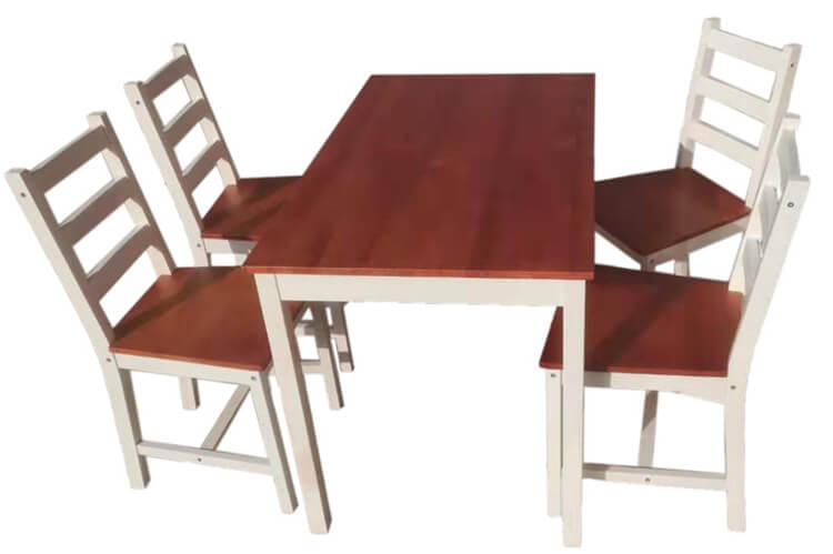 wooden dining chair supplier