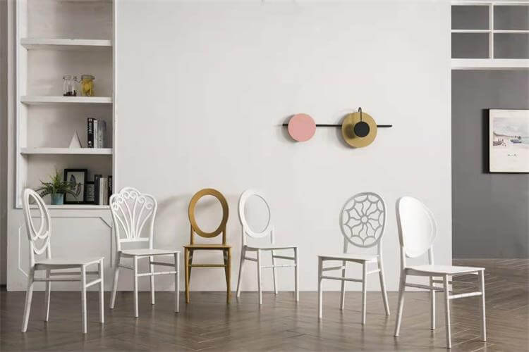 cheaper plastic chair wholesale