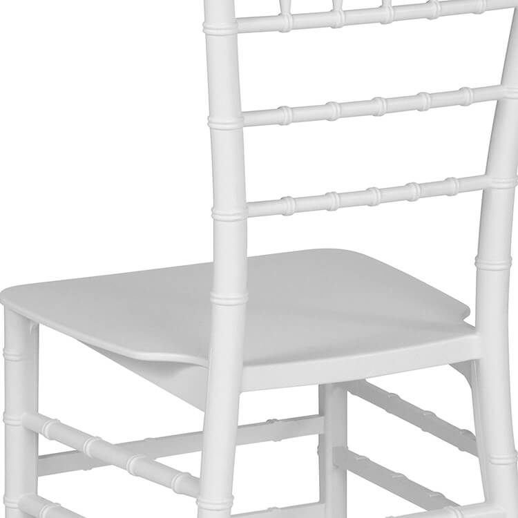 resin chiavari chair