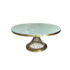 white stainless steel table supplier