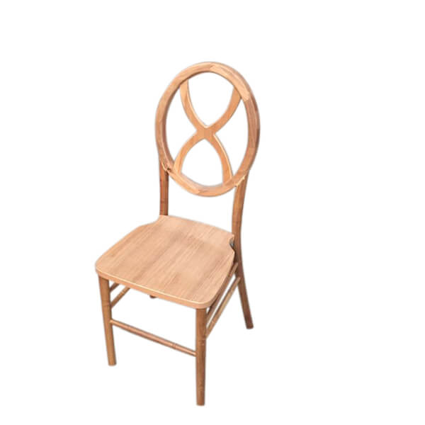 wooden chair