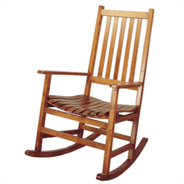 wooden chair