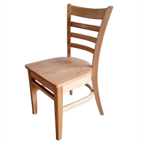 wooden chair