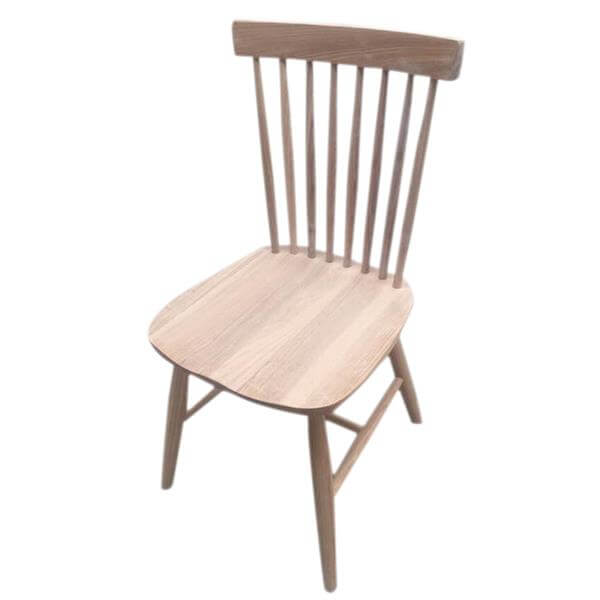 wooden chair