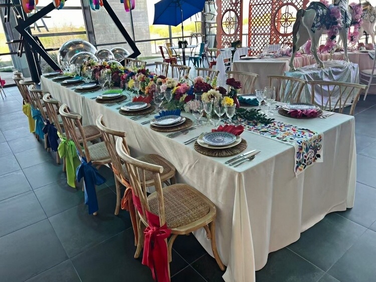 Willow Crossback Chair supplier