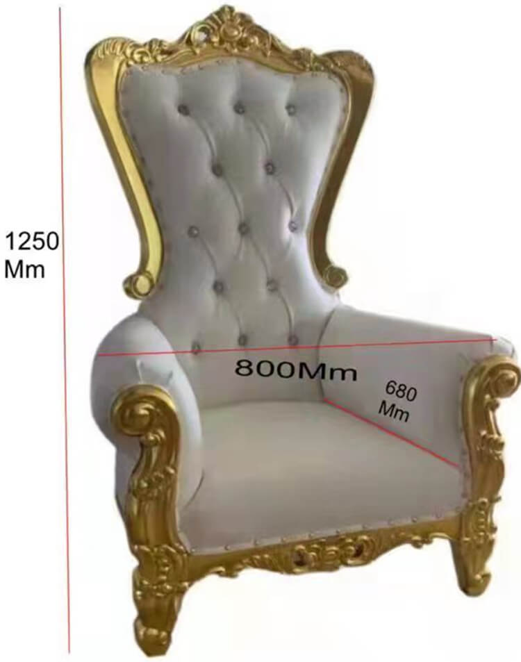 kid throne chair factory