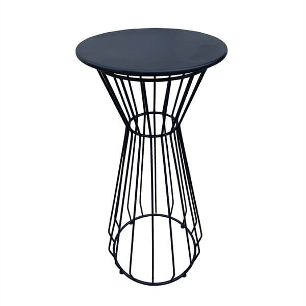 metal wire bar stools