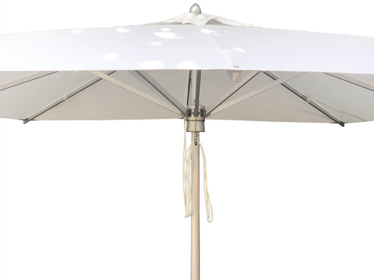 modern sun umbrella