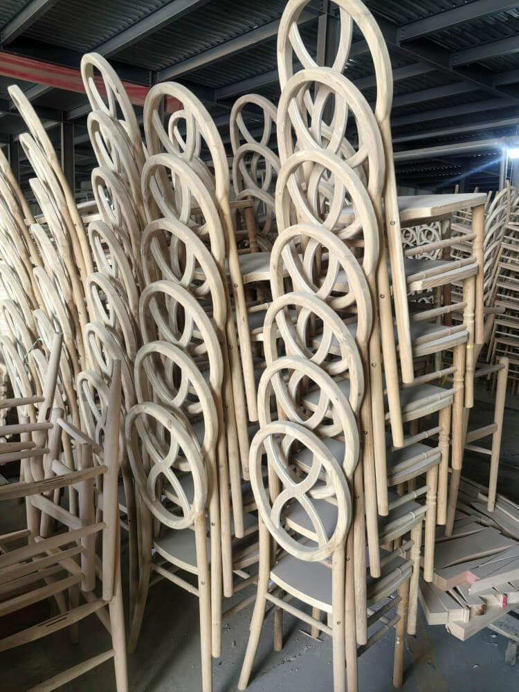 Hourglass Chair bulk
