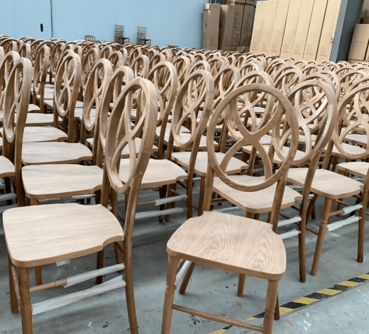 Hourglass Chair manufacturer