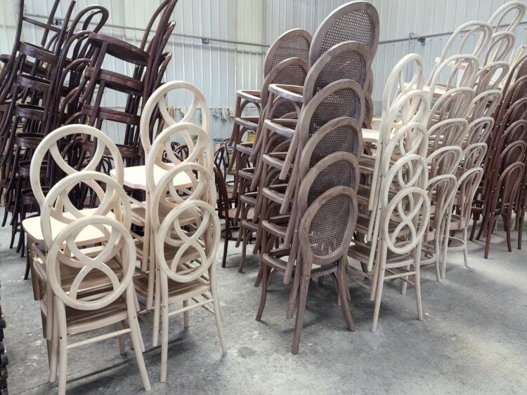 Hourglass Chair supplier
