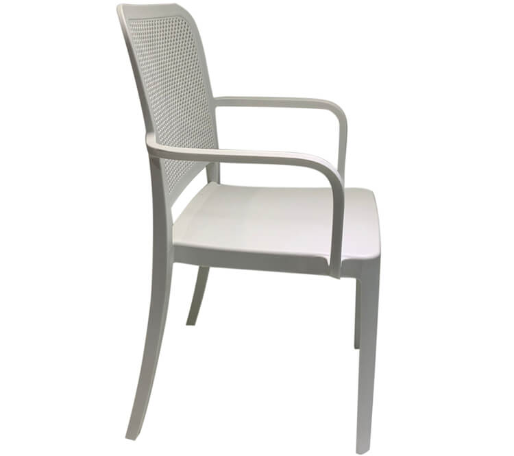 white dining chair factory