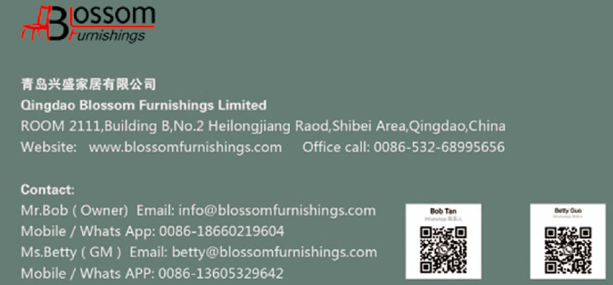 blossom furnishings limited