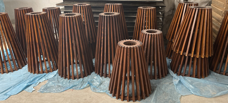 brown wooden bar table manufacturer