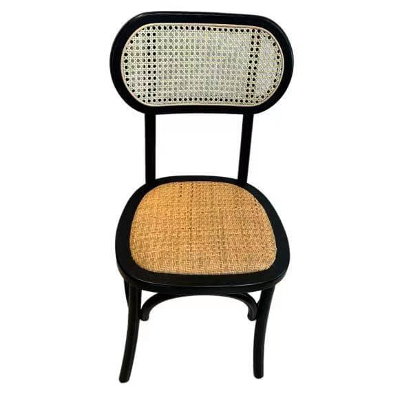 cane back dining chair factory