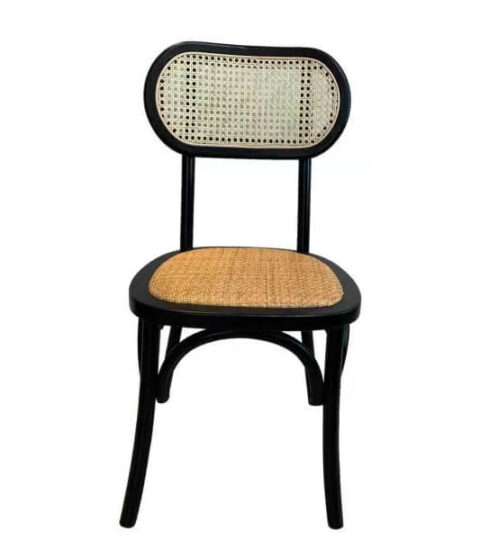 Cane Dining Chair Supplier