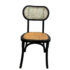 cane dining chair