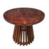 wooden bar table