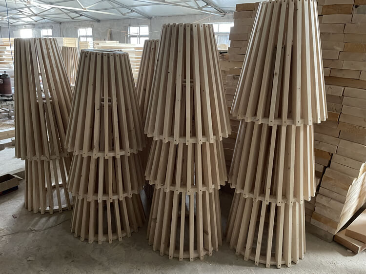 wooden bar table factory in China