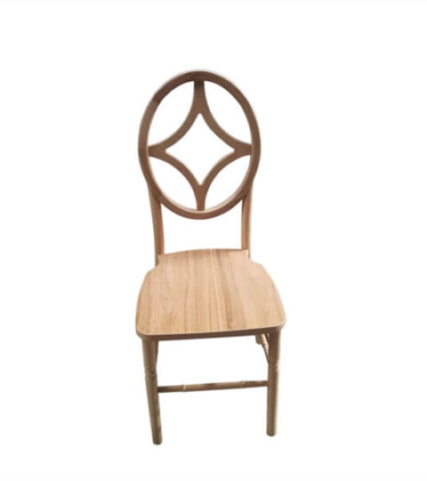 Wooden Diamond Dining Chair
