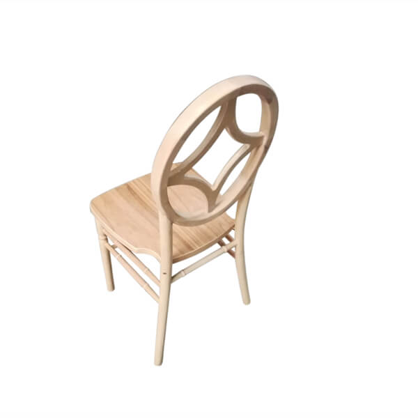 wooden diamond chair factory