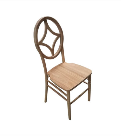 Wooden Diamond Chair Supplier