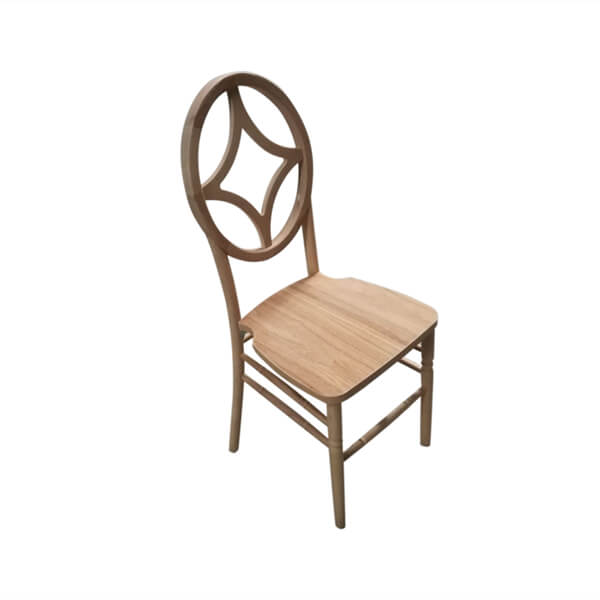 wooden diamond chair supplier