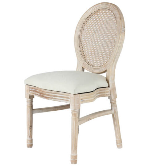 Louis Cane Back Dining Chair Manufacturer