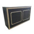wooden storage cabinet factory