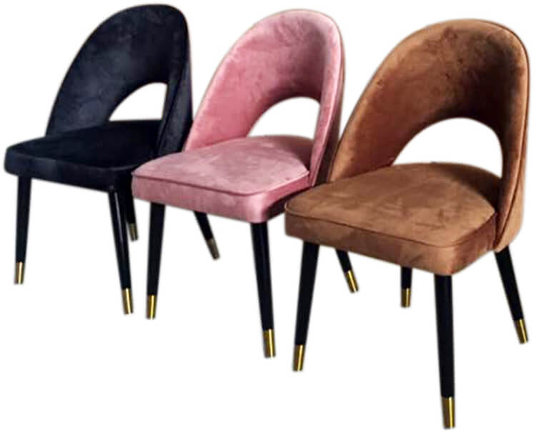 light luxury dining chair manufacturer